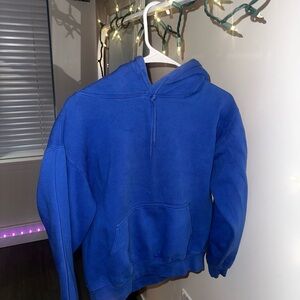 John Galt Blue Hoodie
